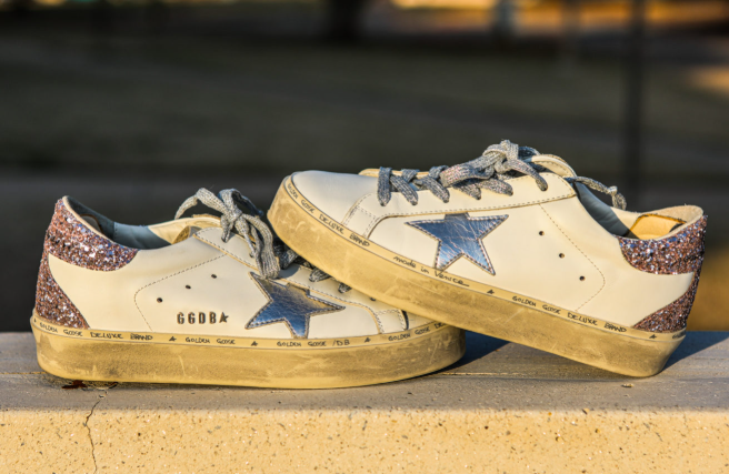 Golden Goose sneakers &ndash; miks see br&auml;nd vallutas kogu maailma