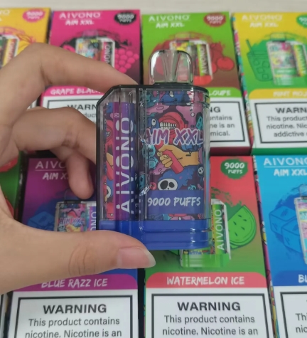 Vape'i Kultuur Eestis: Uus P&otilde;lvkond Eelistab Vozol Vapes'i